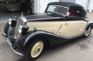 MB Cabrio Bj 1939 01